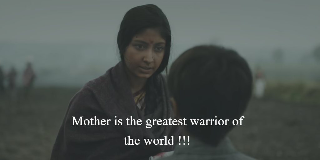 GreatestWarrior-is-Mother