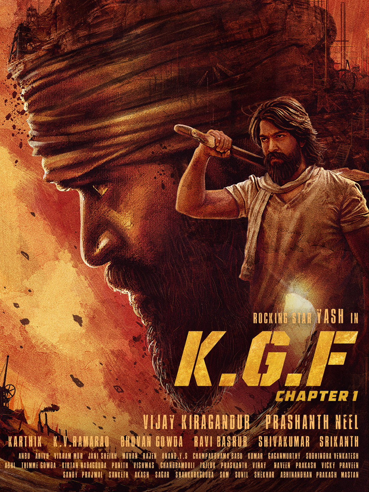 KGF chapter 1