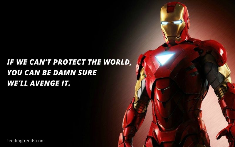 World_saver-IronMan